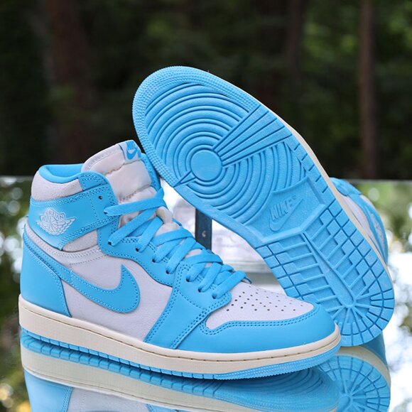 Jordan 1 Retro High OG UNC Reimagined - Picture 6 of 12